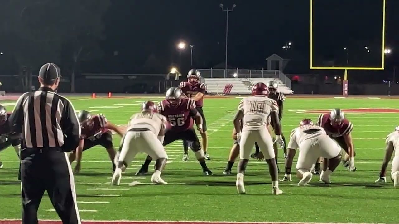 Destrehan handles business vs. Ouachita Parish, 30-12, to advance in D-I Non-Select | Nov. 15, 2024