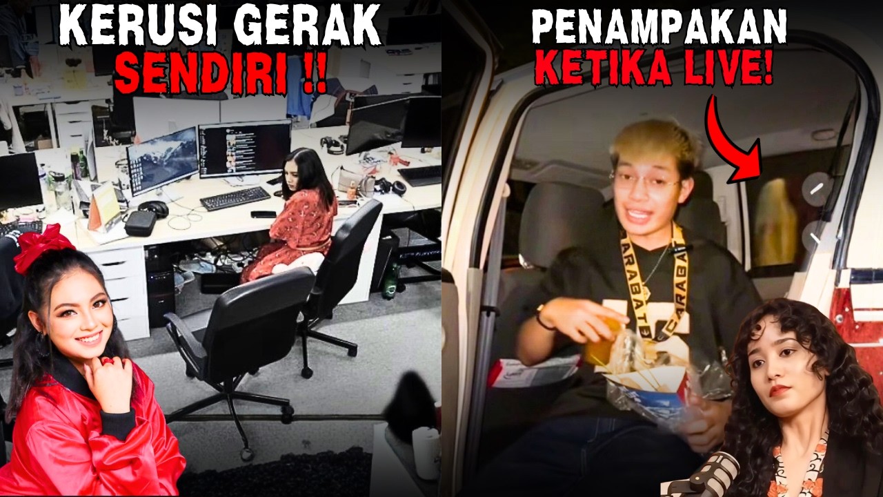 5 Kisah Seram TIKTOKERS MALAYSIA Paling Menakutkan (2026)
