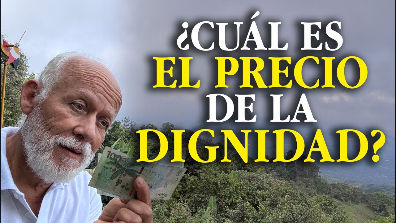 La dignidad no es negociable
