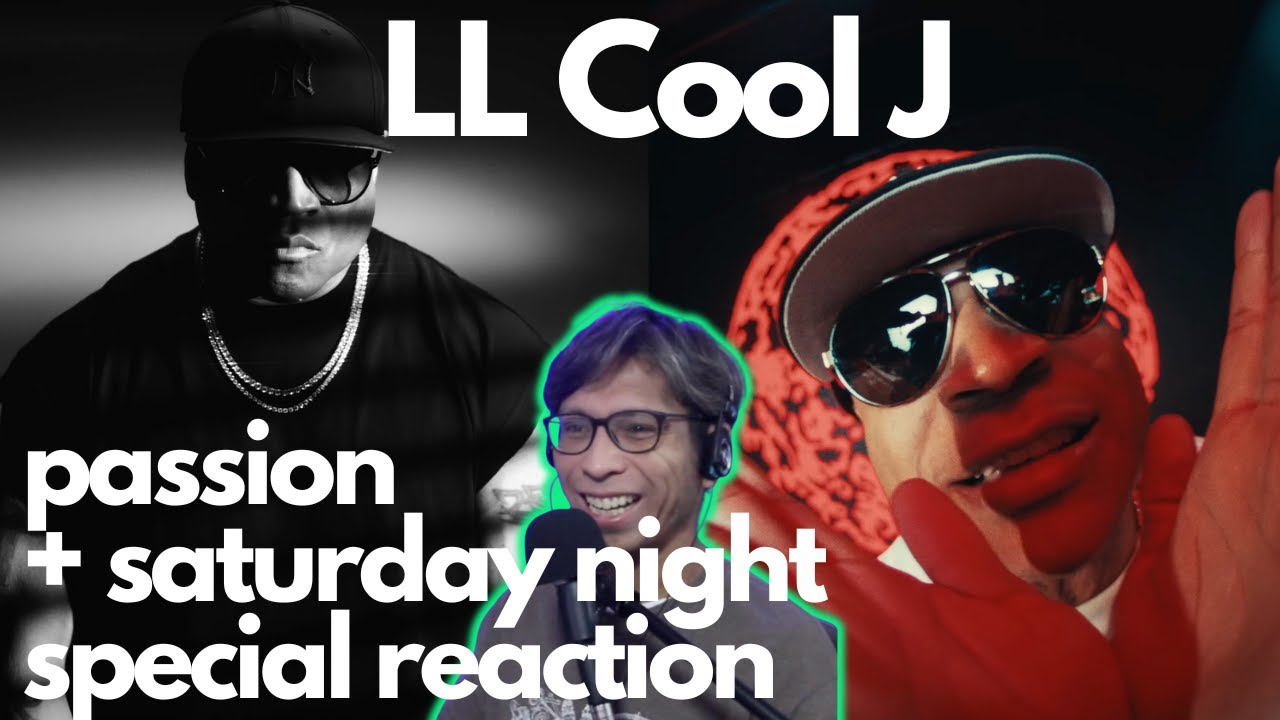 LL Cool J Is In Top Form In 