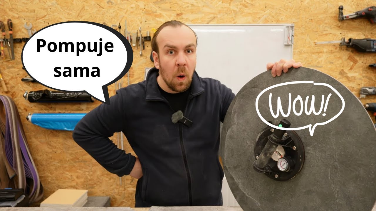 Elektryczna przyssawka próżniowa za 150 PLN - remont4you