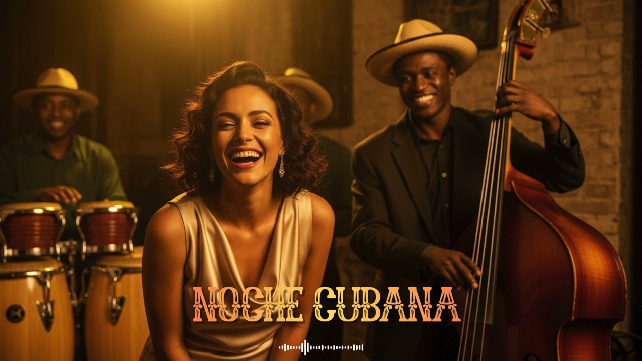 Ritmo Tropical – Jazz & Salsa Groove | Cuban Nights