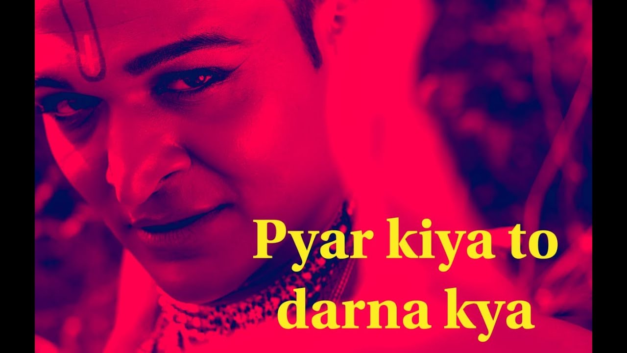 Pyar kiya to darna kya |Dance Cover by |LAVNIKING Ashish Patil