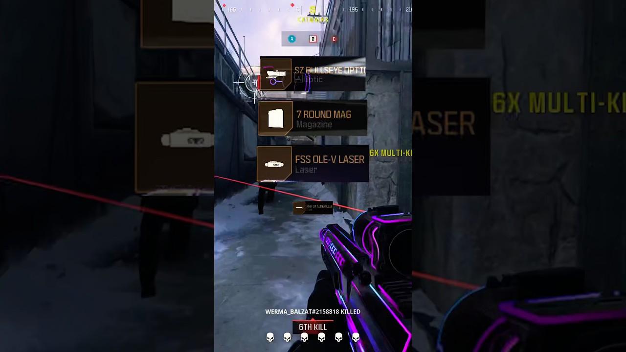 the BEST XRK STALKER for QUICKSCOPING META in Modern Warfare 3