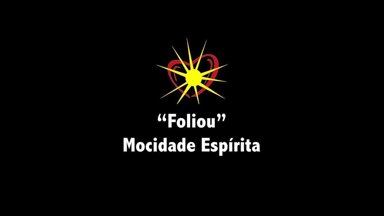 Foliou - Mocidade Espirita - Vozes de Casa