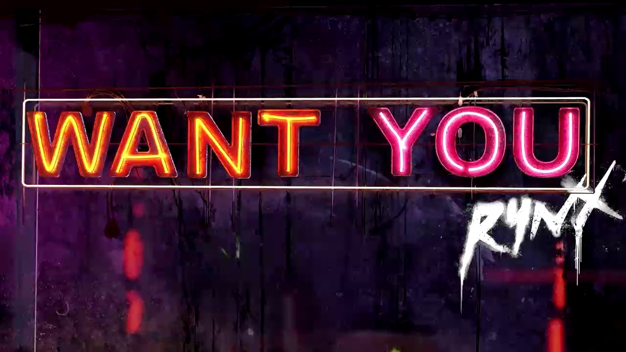 Rynx - Want You (Instrumental)