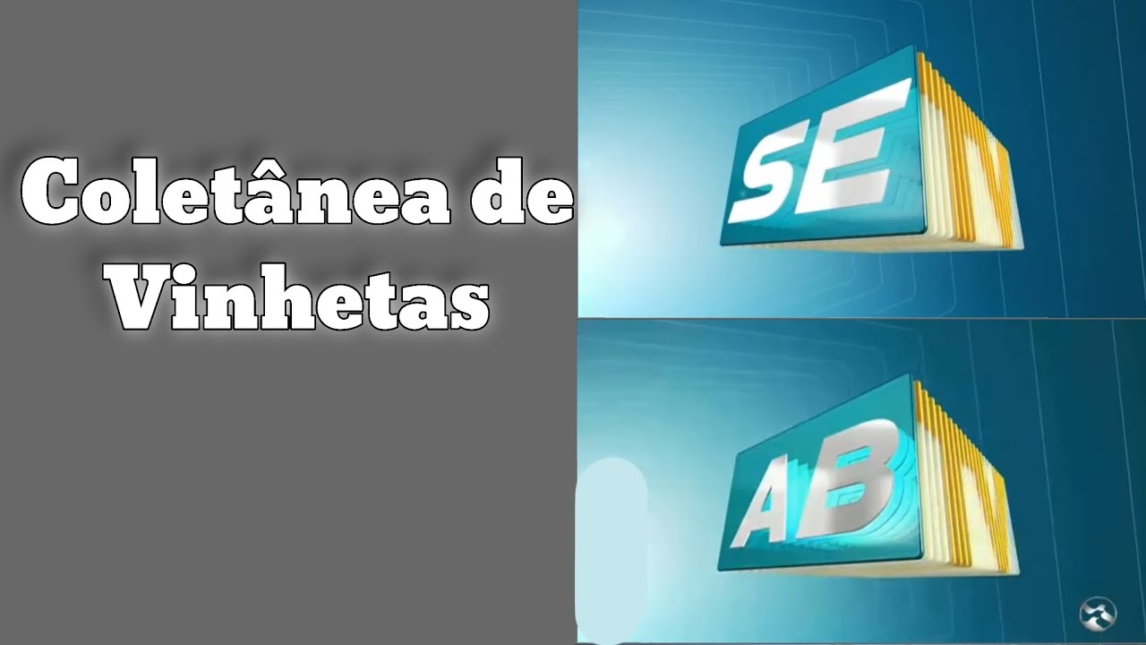 Coletânea de Vinhetas do Praça TV (2015-2019)