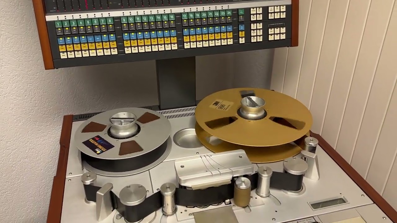 Studer A820 MCH