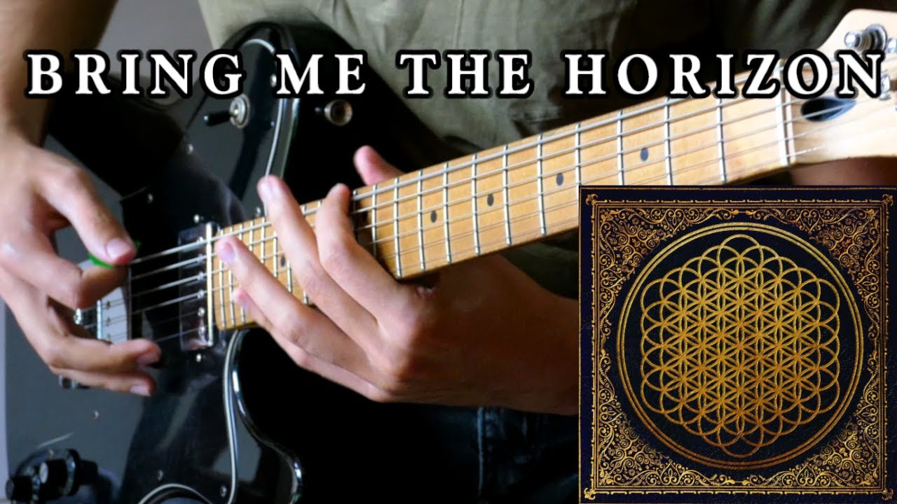 BRING ME THE HORIZON - Shadow Moses (Cover) + TAB