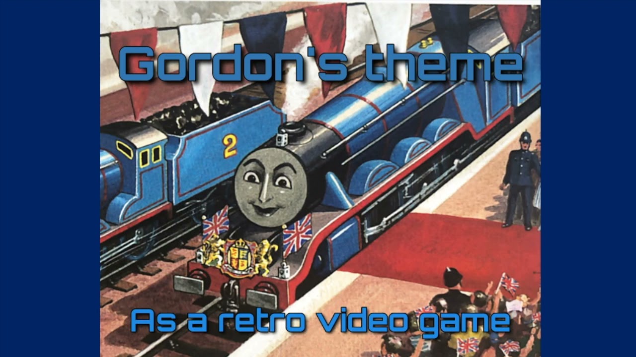 Gordon's Theme - Retro Video Game Remix