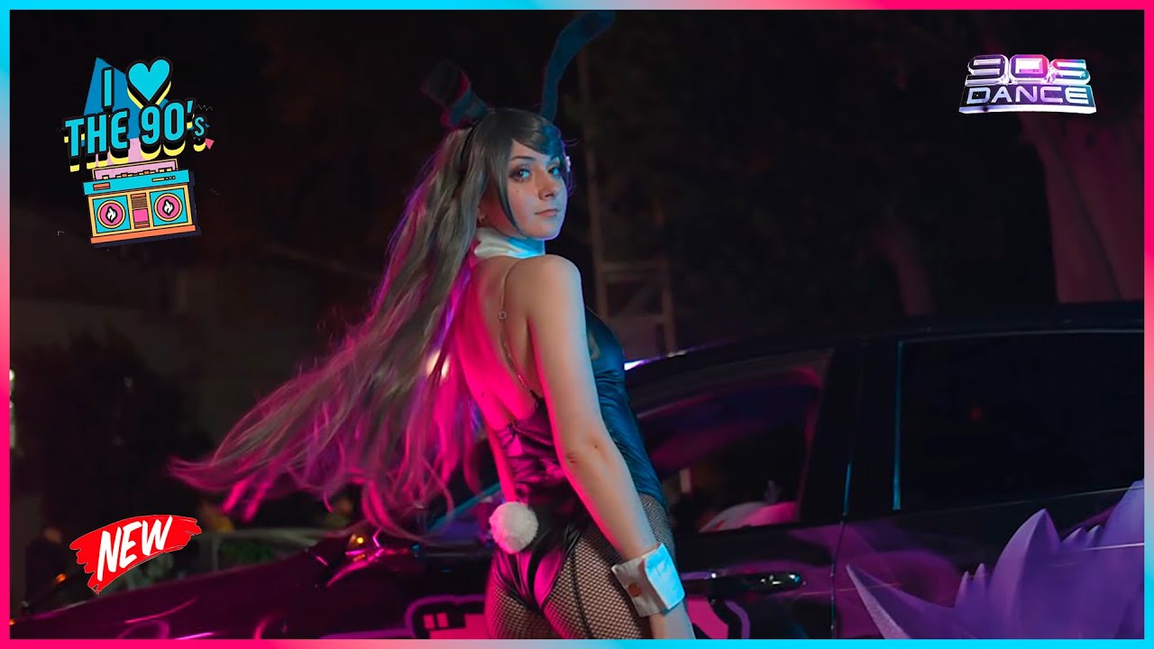 SAVAGE-44- Street dancers (Eurodance remix 2025 )
