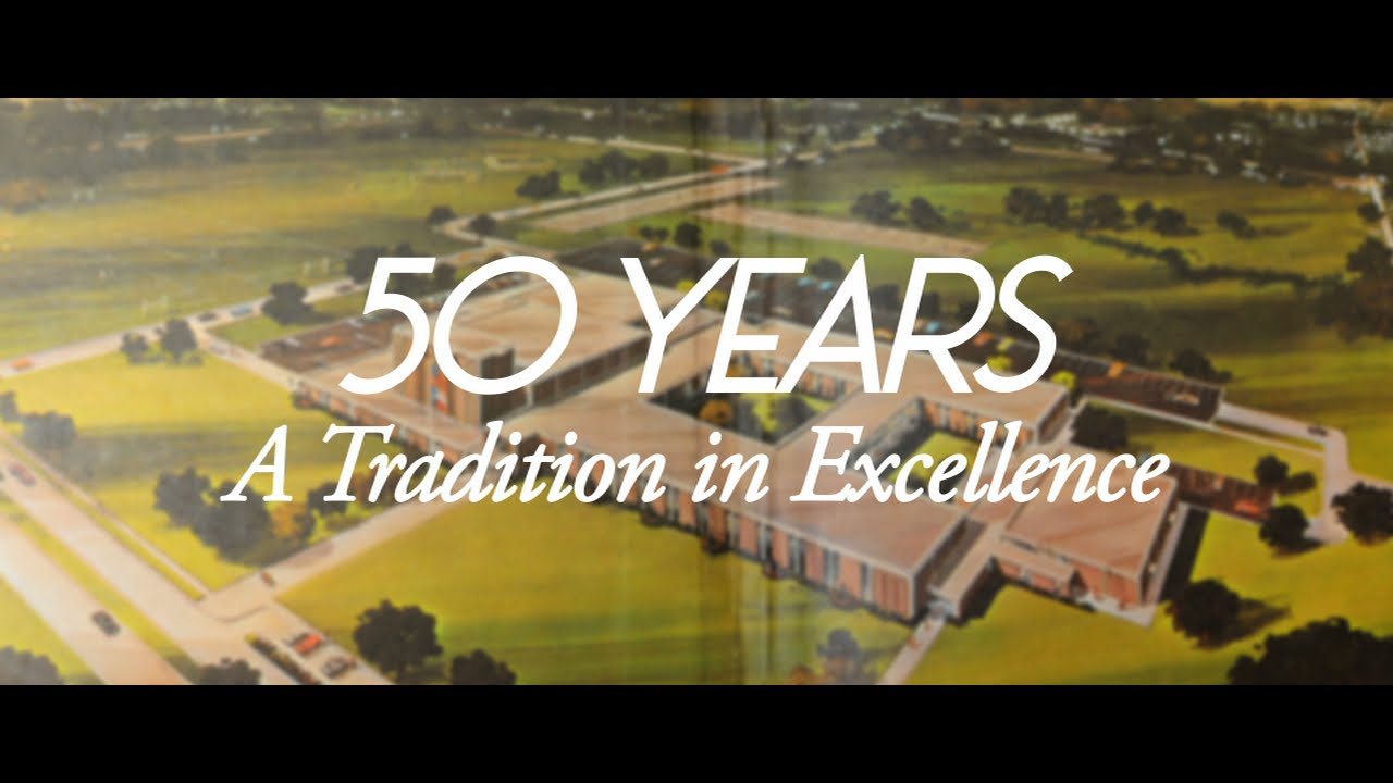 Garland ISD:  South Garland High School: Celebrating 50 Years of Excellence