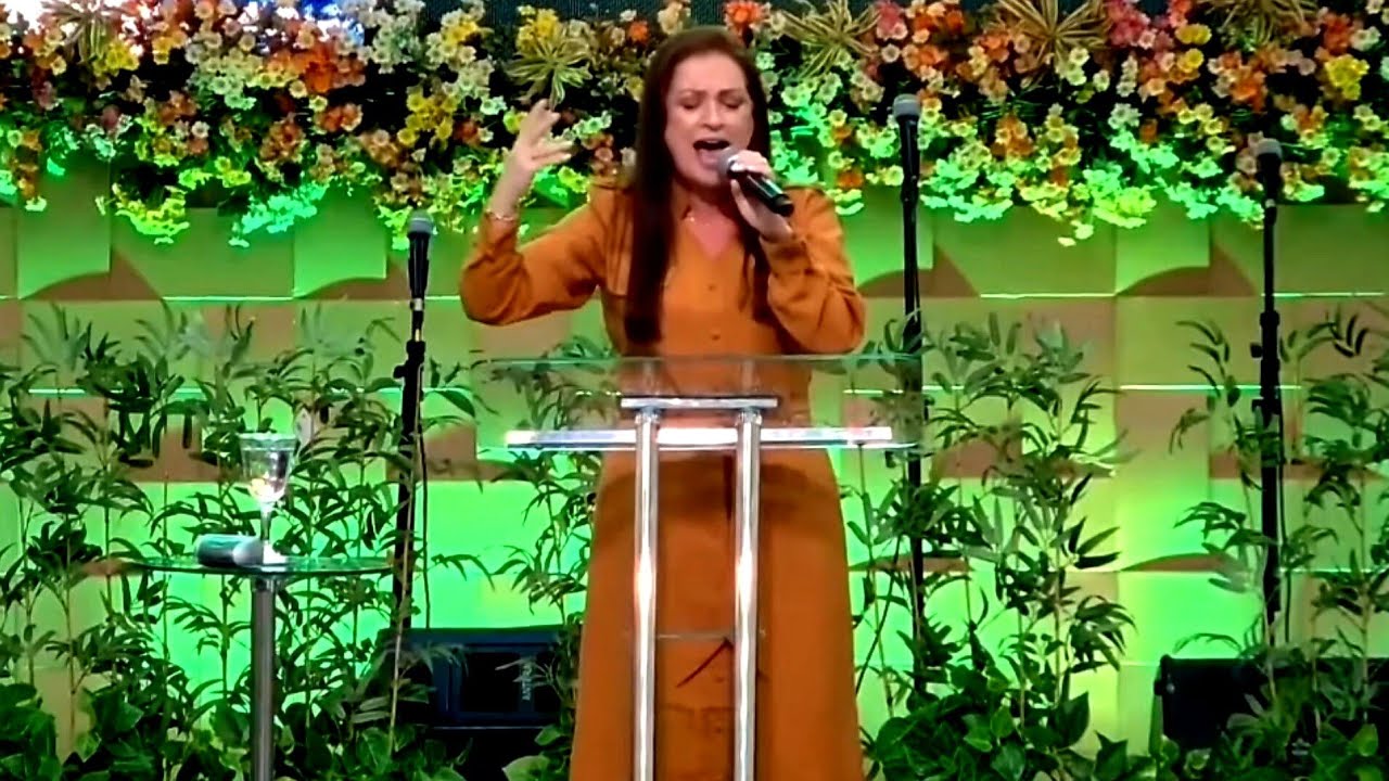 Lauriete | 4⁰ Congresso de Missões da COMADEM em Goiânia/GO 