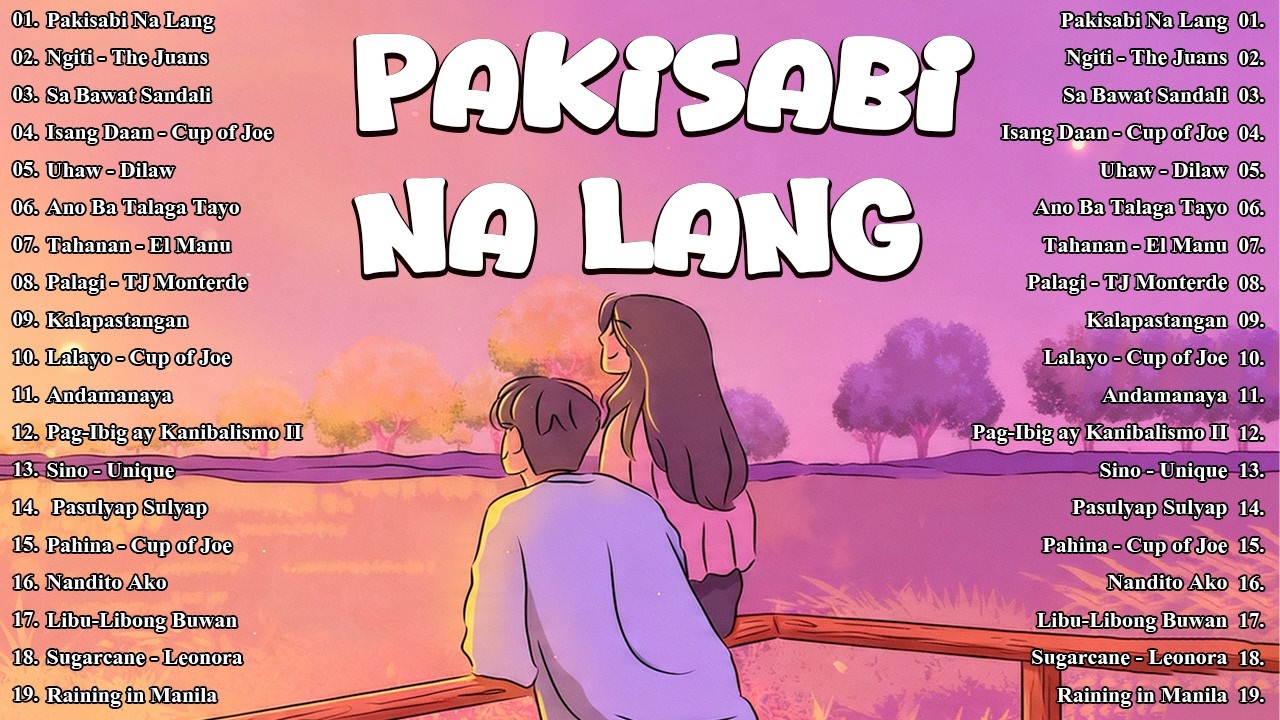 New Trending OPM Love Songs 2026 💖 - Best Filipino Music Hits 🎶 | Top Tagalog Love Songs
