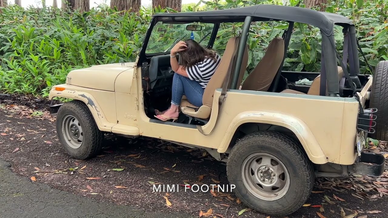 The Jeep Stalls & Won’t Start!