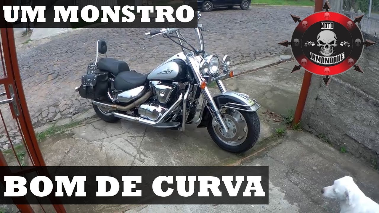SUZUKI LC 1500 - Primeira volta - Primeiras impressões - Rewiew