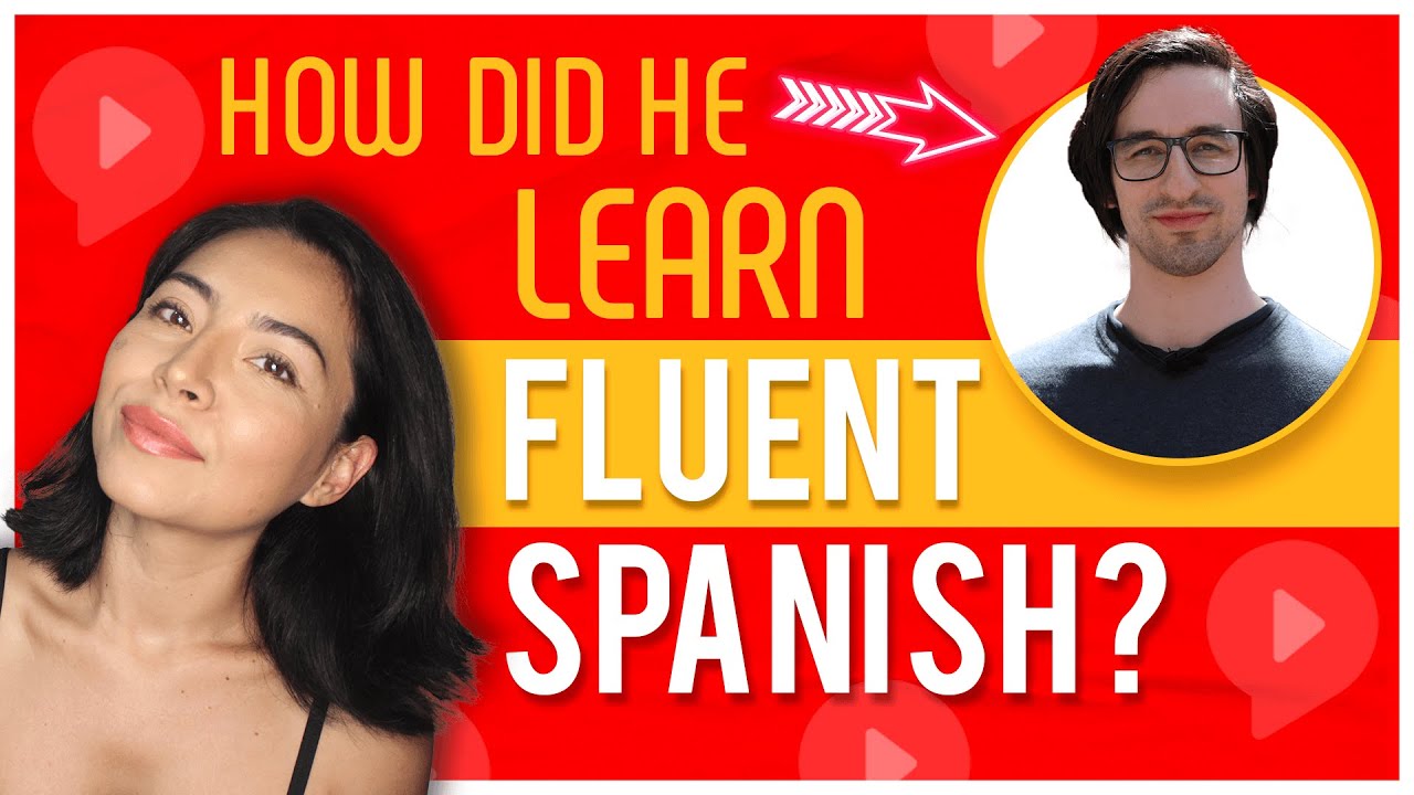 How Did This German Polyglot learn FLUENT SPANISH? (Gabriel Gelman)
