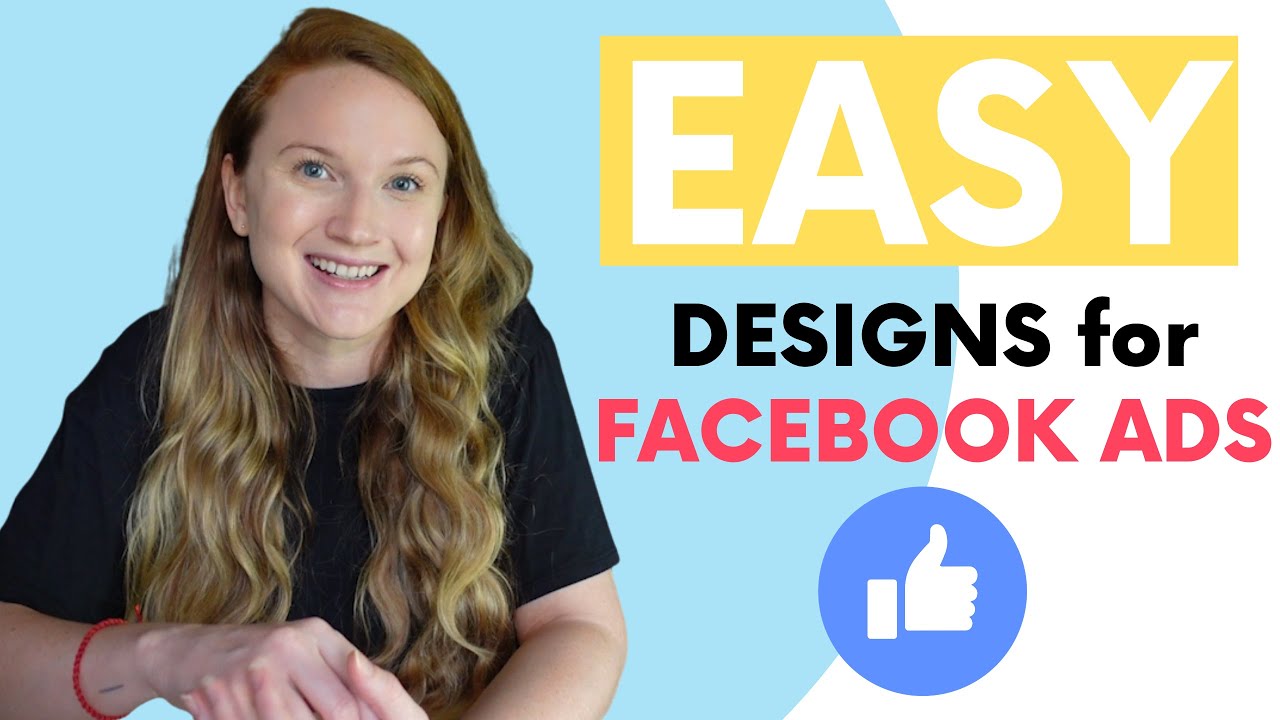*EASY* Facebook Ad Designs That Convert