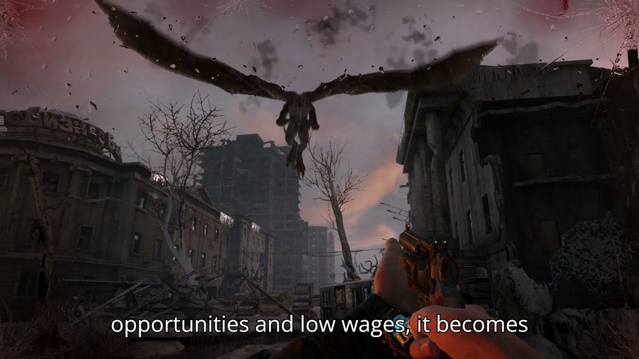 Nusra the pink panther of poverty and development part 2