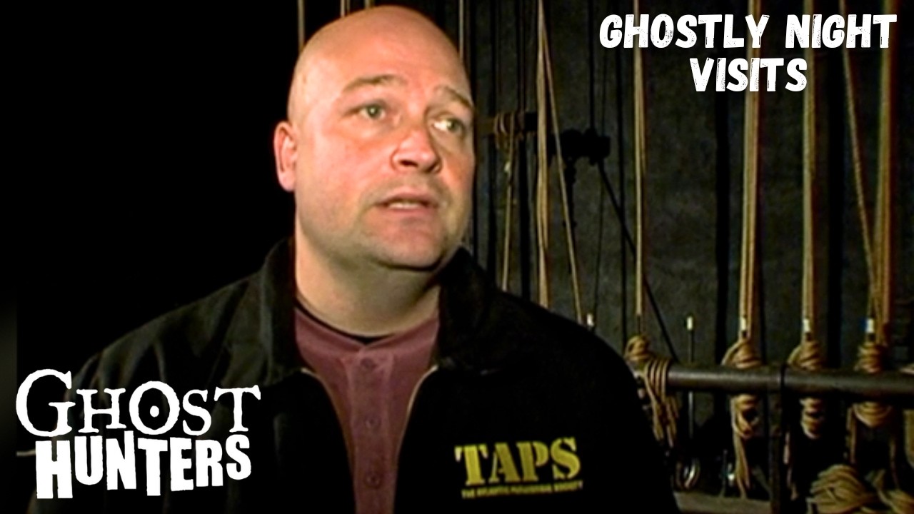 Ghost Hunters– Ghostly Night Visits & The Palladium Theater | Sn 2 | Ep 15 (Full Episode)