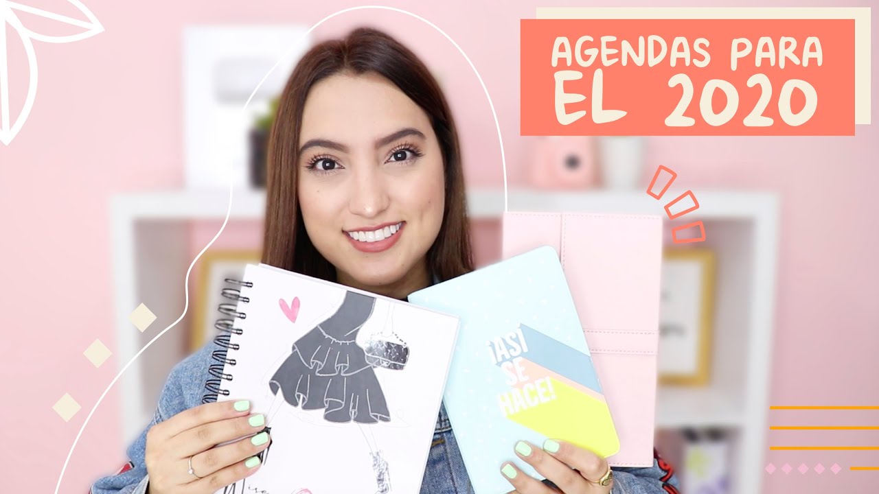 MIS AGENDAS PARA ESTE 2021: RESEÑA Y TIPS DE PLANEACIÓN  - Tati Uribe