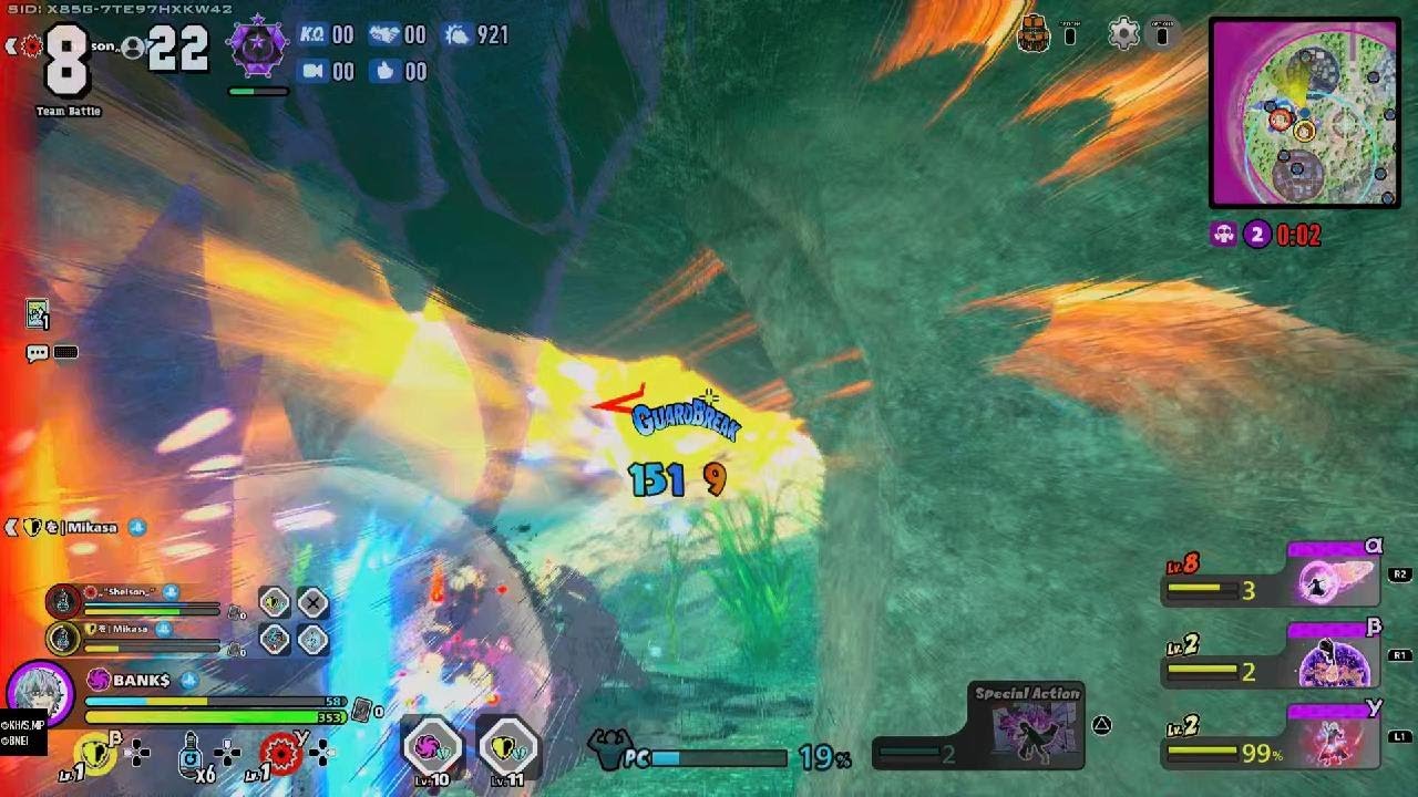 Clutch Dub Tech Shigi