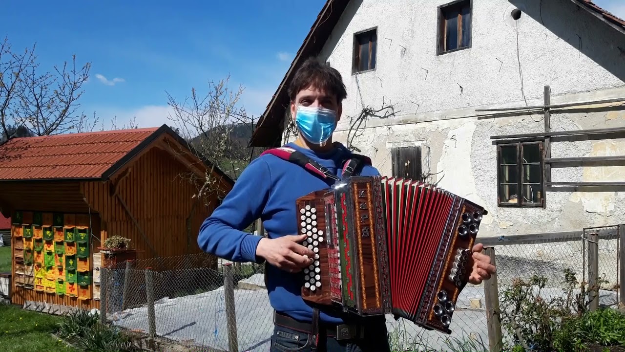 Karantena (Jernej Pikel, besedilo Tatjana Robič Pikel), VER. 1/2
