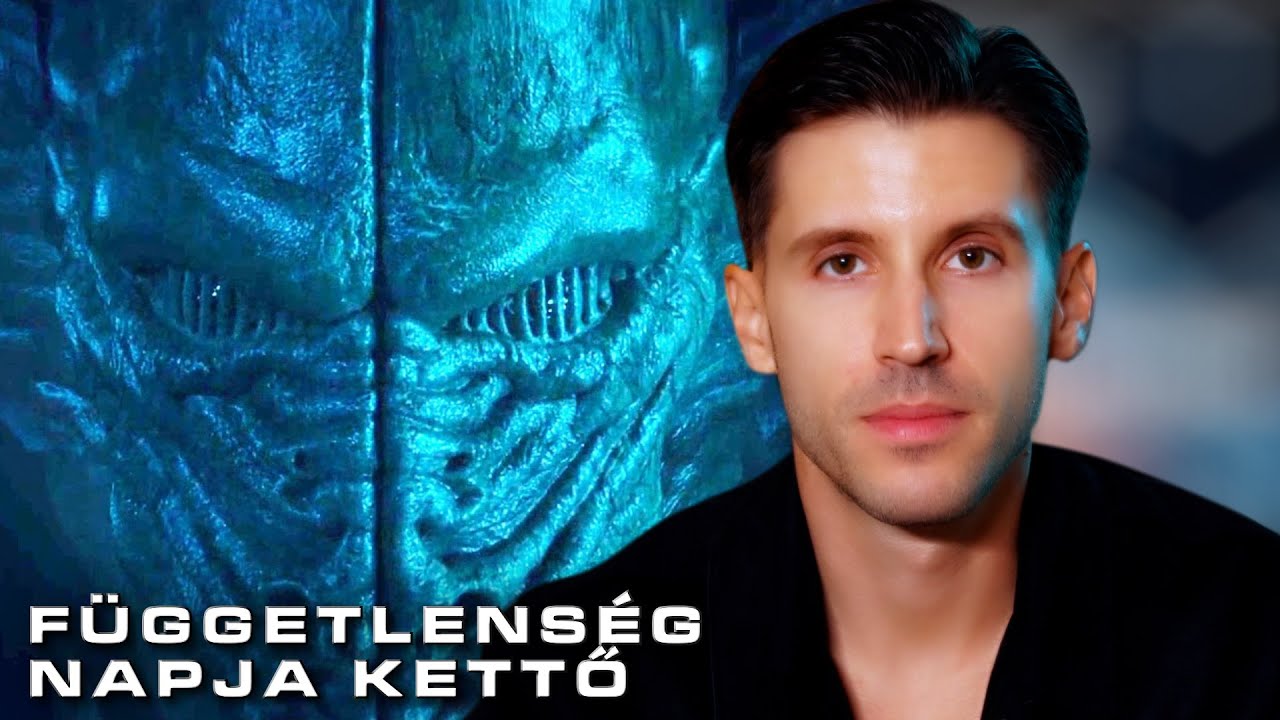 Függetlenség Napja Kettő 🛸
