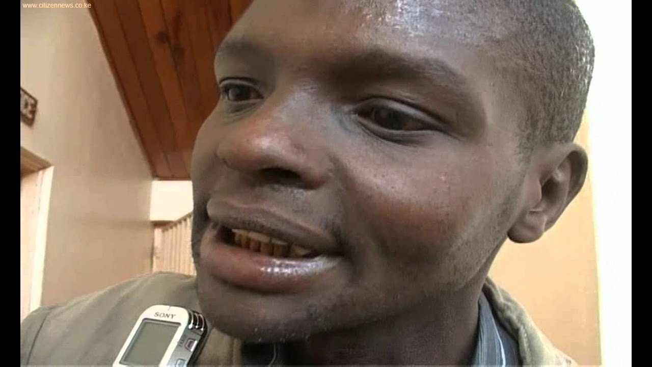Polisi Apigwa Na Umma, Nakuru