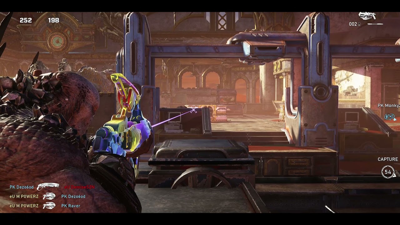 Gears 5 | Montage #7 Powerz