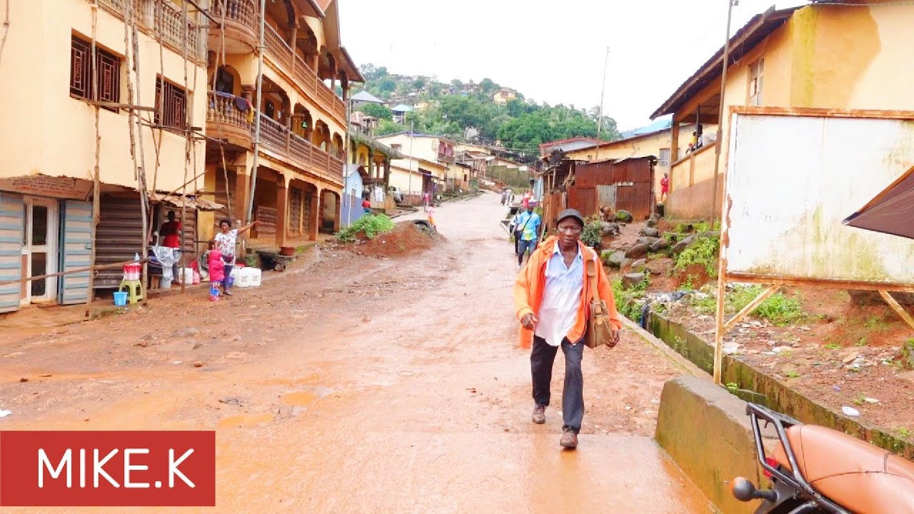 Hidden Corners of Freetown: The HARSH REALITIES of Sumaila Town | Freetown Sierra Leone 🇸🇱
