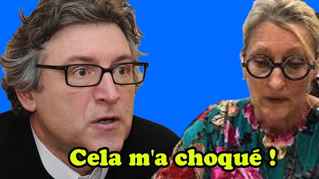Soudain ! : l'&eacute;pouse de Michel Onfray confirme la rumeur que tout le monde soup&ccedil;onnait!