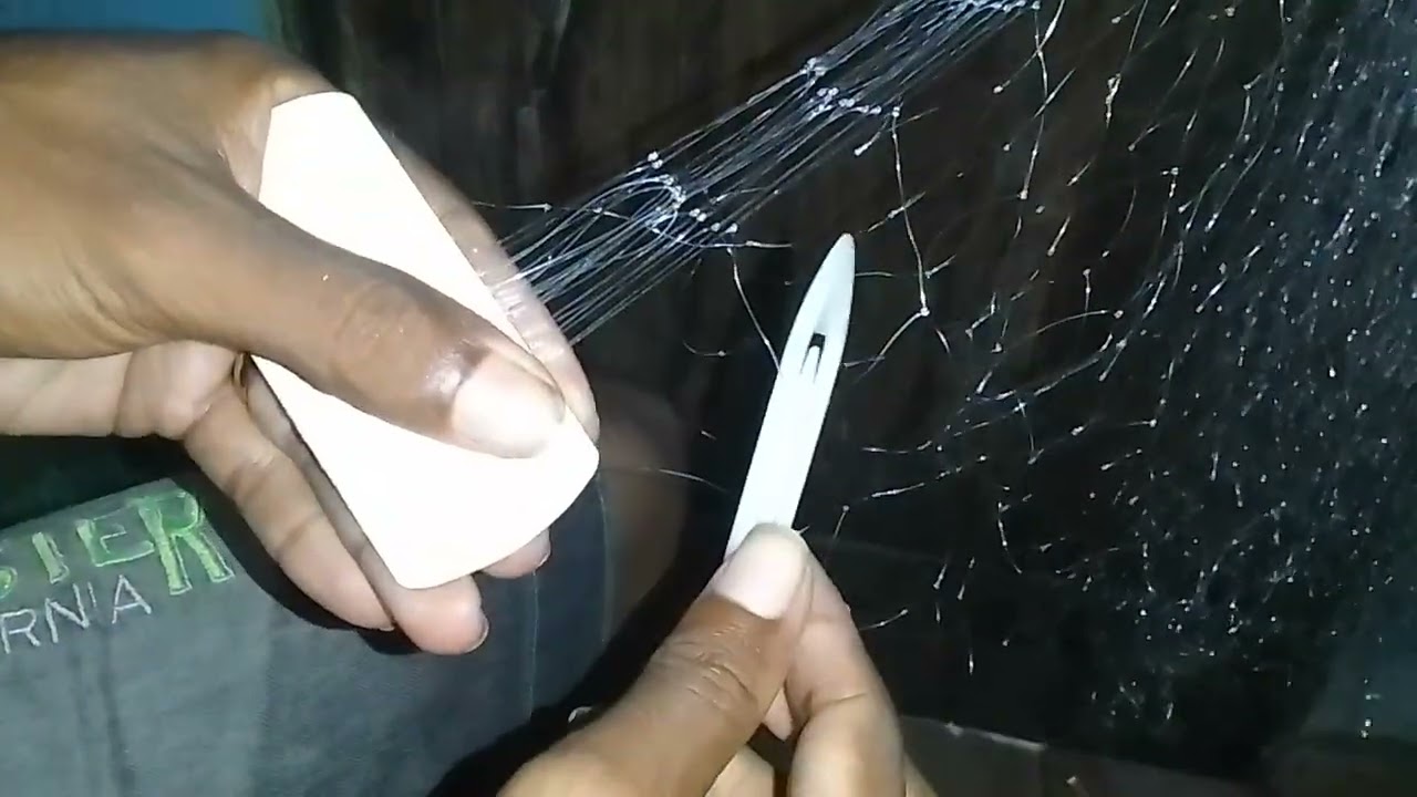 Renovando o pano da tarrafa Malhar 8 tá ficando show 