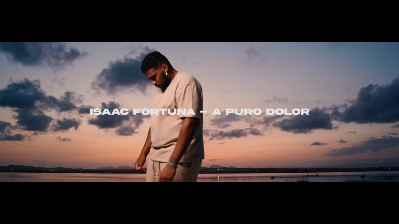 ISAAC FORTUNA  - A PURO DOLOR (ONE SHOT @LAURYFILMS)