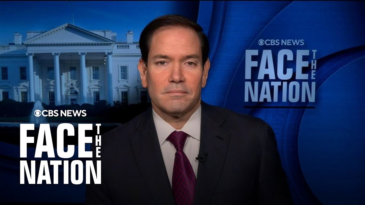 Rubio says release of hostages from Gaza is 