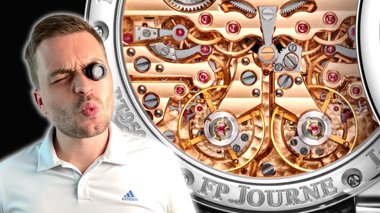 Top 15 Complications horlogères ! Phase de lune, Chronographe, Heure Sautante et autres !