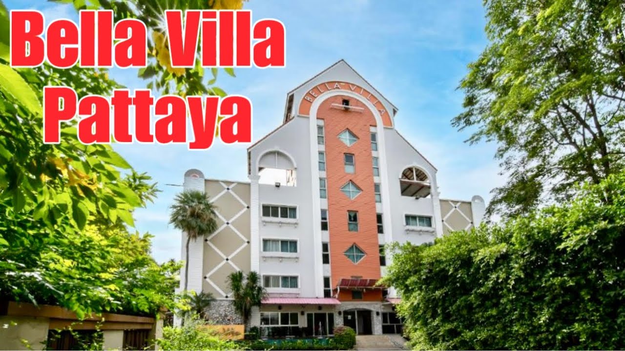 Review of Bella Villa Pattaya 3rd Road Thailand