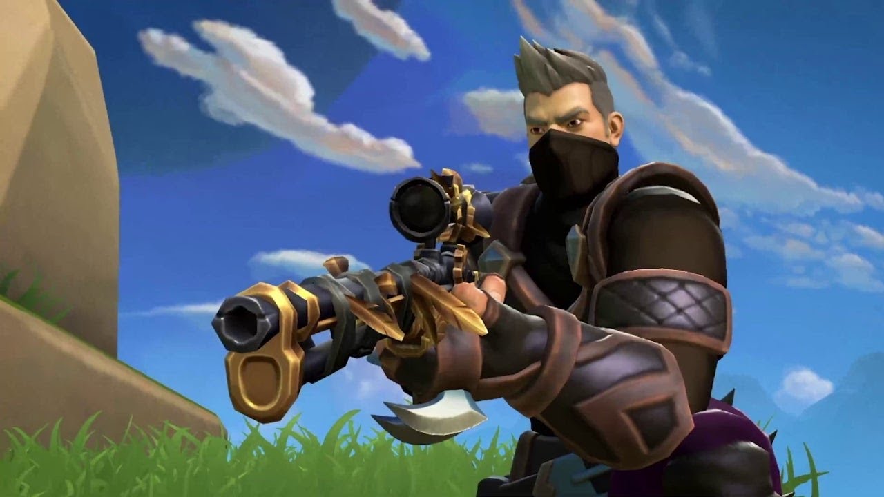 Realm Royale - Free to Play Launch Trailer