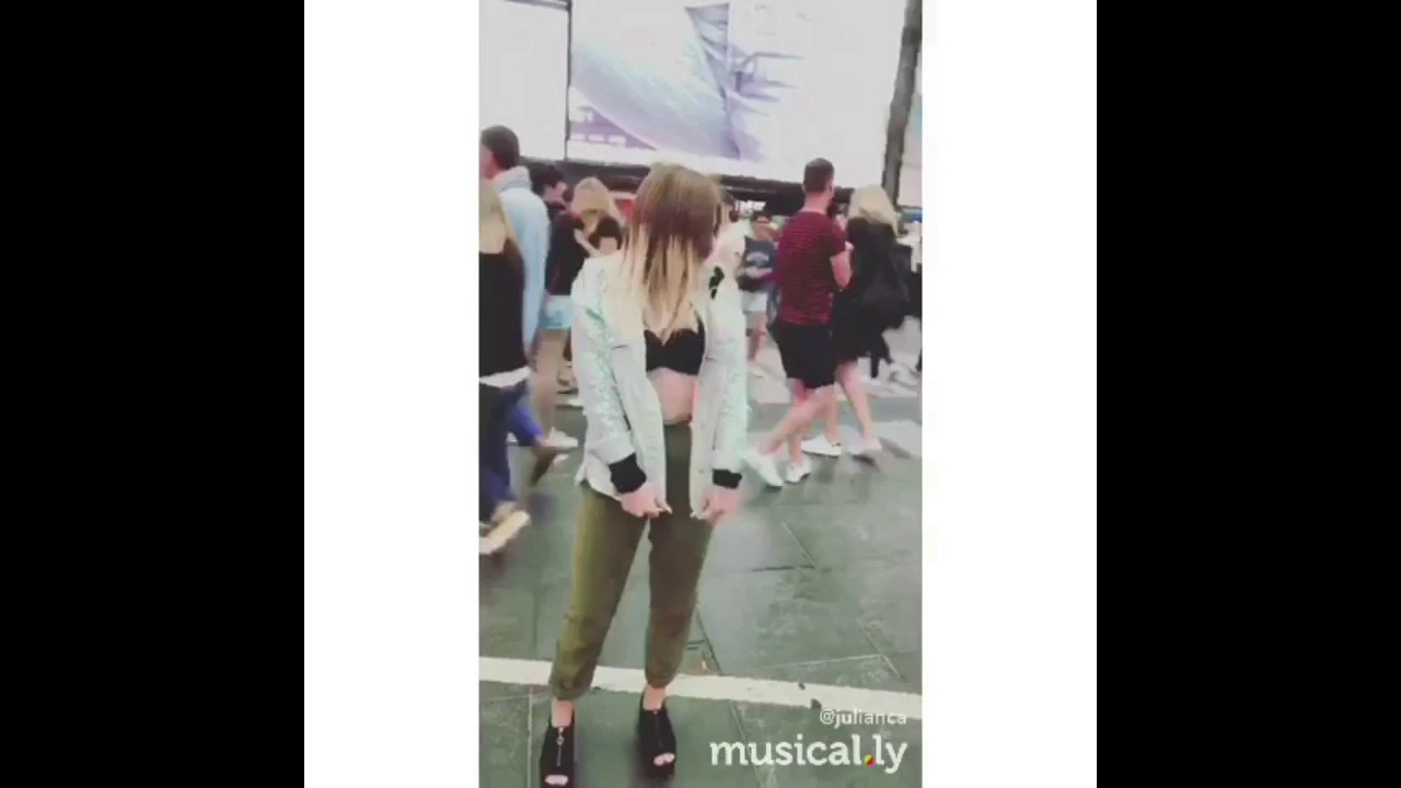 Musical.ly of @Julianca || MUSICAL.ly