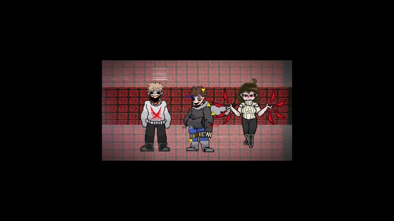 Insane / Full power! Time trio.  PHASE 3