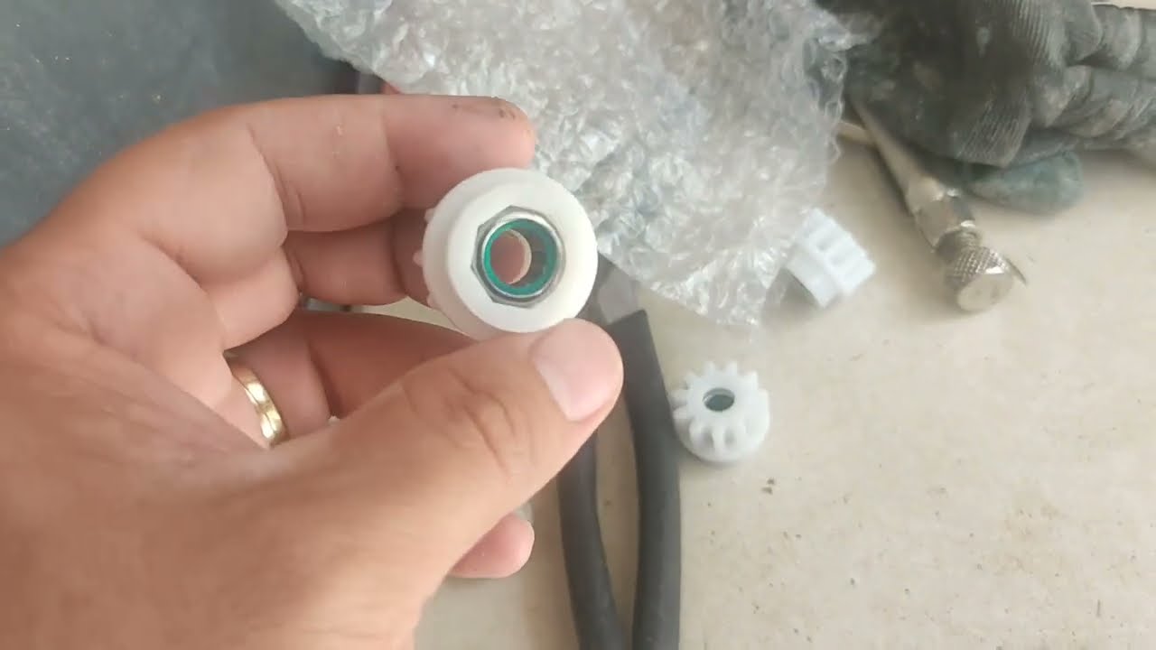 Reparación cubeta Vileda