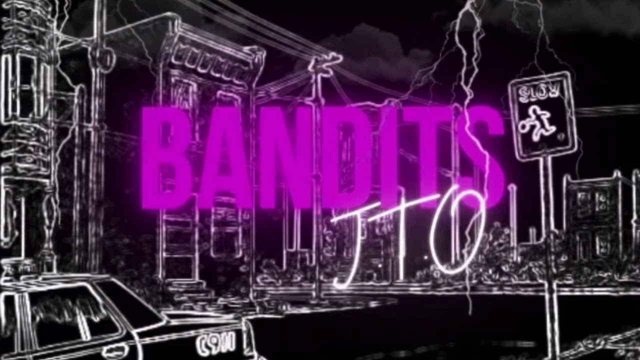 J.T.O - Bandits (Official Audio)