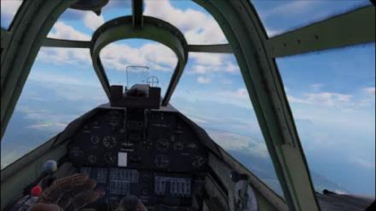 Diary#2 Aces of Thunder Shooting down my first bombers...