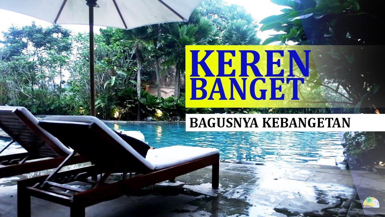 Review Pullman Vimala Hills Ciawi Resort Hotel - Kamar Deluxe King Size Bed Pool Access.