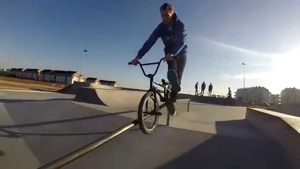 Skatepark Osowa