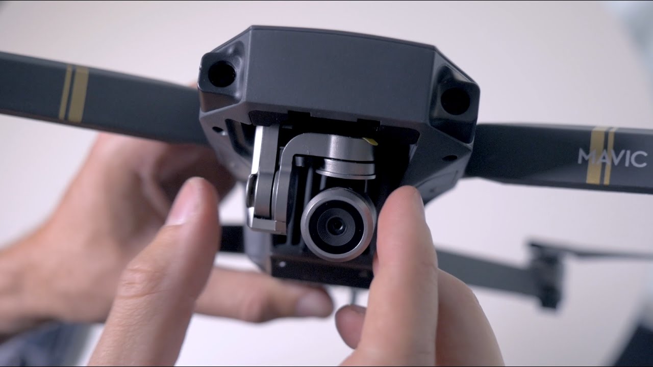 DJI Mavic Pro - Review and Sample Footage