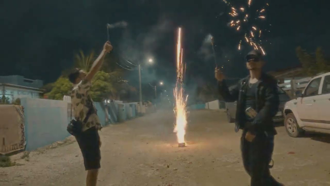 HNY 2K26 ( Prod. Shango ) [ official Visualizer ]