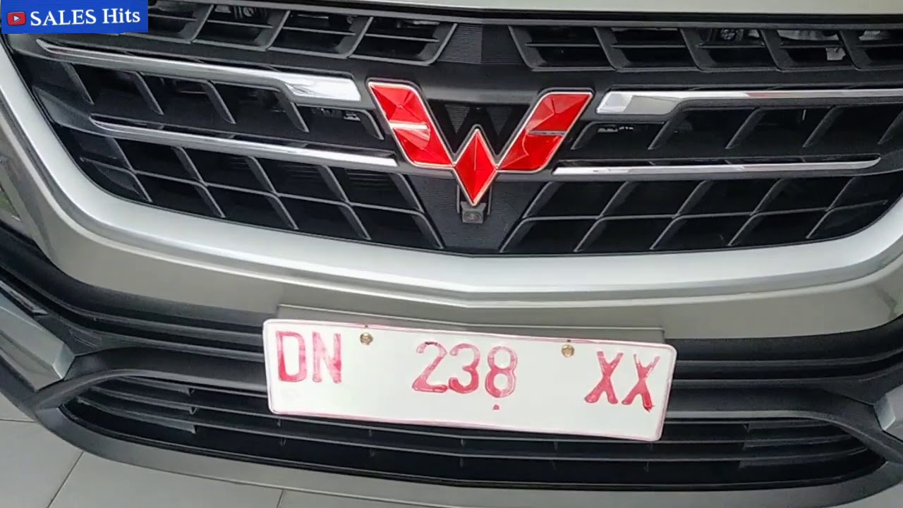 Wuling ALMAZ 7 Seater || Wuling Motors Palu
