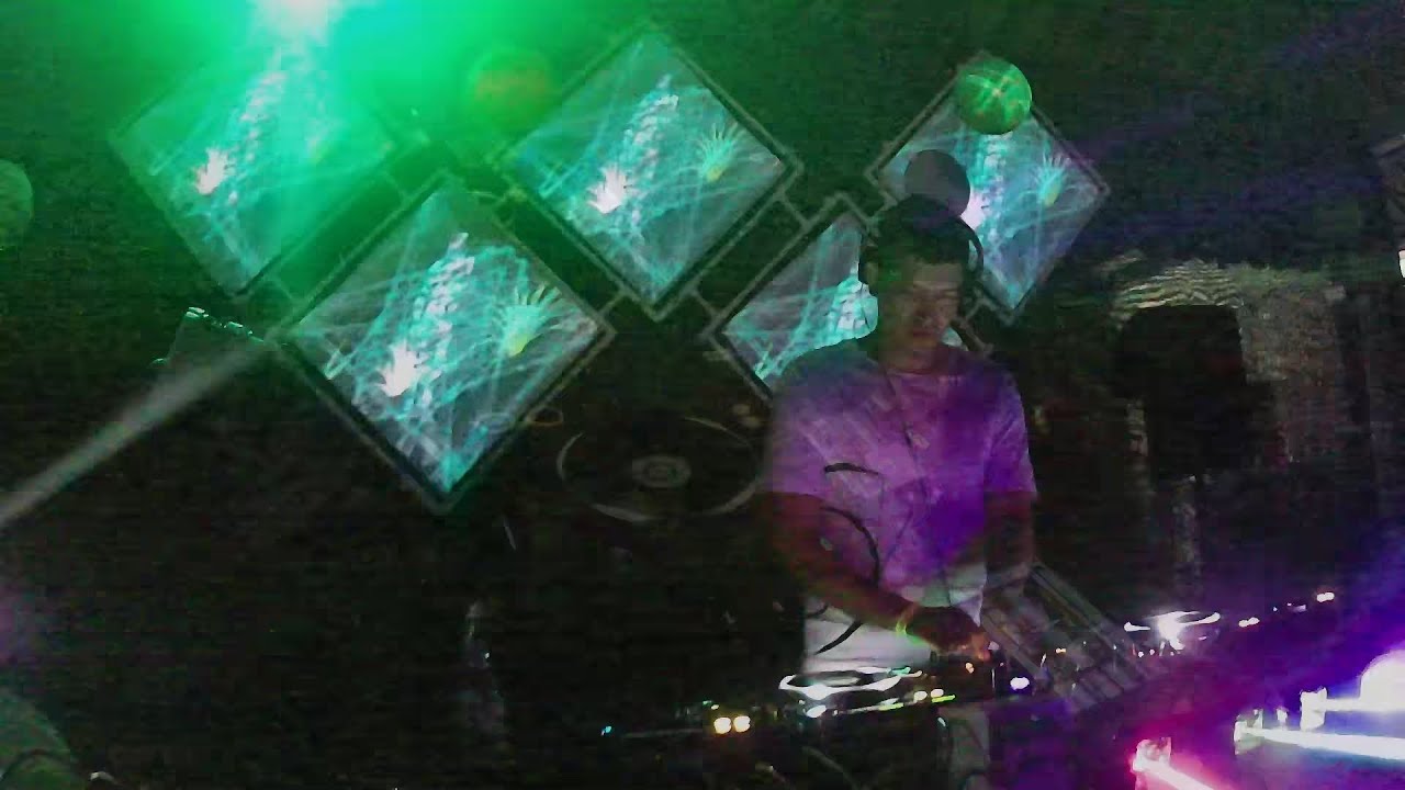 JOSÉ BENÍTEZ @ Techno Festival Roldanillo 2021