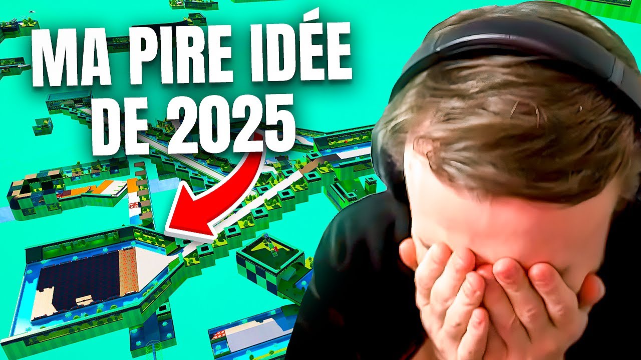 J'ai P&Eacute;T&Eacute; LES PLOMBS pendant 5 HEURES sur cette map Trackmania 🤬